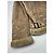 Autre Marque Parka unisex vintage Kansai Yamamoto beige M/L - vista 10