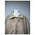 Autre Marque Parka unisex vintage Kansai Yamamoto beige M/L - vista 4
