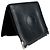 Céline Vintage Celine Paris Triomphe Leather Wallet black