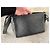 Bolso Triangular Louis Vuitton Negro de Cuero - vista 17