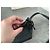 Bolso Triangular Louis Vuitton Negro de Cuero - vista 19