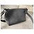 Bolso Triangular Louis Vuitton Negro de Cuero - vista 2