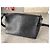 Bolso Triangular Louis Vuitton Negro de Cuero - vista 5