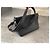 Bolso Triangular Louis Vuitton Negro de Cuero - vista 6