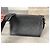 Bolso Triangular Louis Vuitton Negro de Cuero - vista 8
