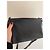 Bolso Triangular Louis Vuitton Negro de Cuero - vista 9
