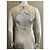 Marchesa Robe de mariée en dentelle blanche - vue 5