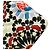 Chanel Clutch Paris Dubai in pelle d'agnello trapuntata multicolore - vista 16