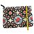 Chanel Clutch Paris Dubai in pelle d'agnello trapuntata multicolore - vista 6