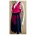 Diane Von Furstenberg Vestido envolvente Sady de DvF en rayón tejido Multicolor - vista 2