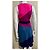Diane Von Furstenberg Vestido envolvente Sady de DvF en rayón tejido Multicolor - vista 4