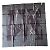 Dior Seidentuch New Look Muster 90x90 cm Schwarz Weiß Marineblau Dunkelgrün
