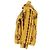 Giacca stampata Supreme x SOUTH2 WEST8 in pile giallo - vista 2