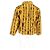 Giacca stampata Supreme x SOUTH2 WEST8 in pile giallo - vista 6