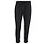 Pantalones rectos con cordón de Alexander Wang en viscosa negra Negro
