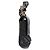Bolso Chanel 19 Grande acolchado en cuero negro - vista 3