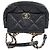 Bolso Chanel 19 Grande acolchado en cuero negro - vista 9
