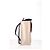 Borsa tote piccola Marni Museo in pelle arancione - vista 10