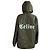 Edge Céline Veste à capuche avec logo Celine en polyamide vert - vue 2