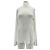 Autre Marque MATIN Tops T.US 8 Algodón Blanco