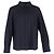 Camicia a maniche lunghe Akris in lana nera Nero