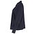 Camicia a maniche lunghe Akris in lana nera Nero - vista 2