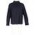 Camicia a maniche lunghe Akris in lana nera Nero - vista 4