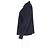 Camicia a maniche lunghe Akris in lana nera Nero - vista 5