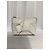 Acne Studios Musubi Knot-Embellished Shoulder Bag In White Leather - view 10