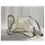 Acne Studios Musubi Knot-Embellished Shoulder Bag In White Leather - view 9