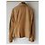 DOLCE & GABBANA Wildlederjacke. Beige - Ansicht 3