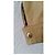 DOLCE & GABBANA CHAQUETA DE CUERO CON EFECTO DESGASTADO. Beige - vista 8