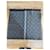 Sciarpa Gucci reversibile nera Nero  - vista 6