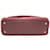 Borsa 2WAY Chanel Boa Coco Handle Rosso Bordò  - vista 5