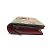 Cartera Gucci GG Supreme Bosco Roja Beige - vista 4
