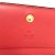 Cartera Gucci GG Supreme Bosco Roja Beige - vista 7