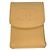 Chanel Beige Grained Calfskin Cigarette Case
