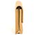 Chanel Beige Grained Calfskin Cigarette Case - view 4