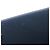Timeless Borsa a Spalla Chanel Matelassé Double Flap 2.55 Blu navy - vista 13