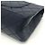 Timeless Borsa a Spalla Chanel Matelassé Double Flap 2.55 Blu navy - vista 6