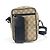 Gucci 018-1619 GG Clutch Braun Beige