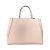 Fendi 8BH250 Toujours Tote Bag Beige