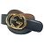 Gucci Vintage GG Logo Schnallenaccessoire Gürtel Schwarz