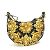 Borsa Clutch Fendi Nano Fendigraphy Fendace