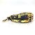 Borsa Clutch Fendi Nano Fendigraphy Fendace - vista 3