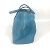 Hermès Sac à main épaule Hermes Victoria 35 Bleu - vue 4