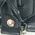 Borsa in pelle nera Gucci Nero - vista 15