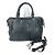 Borsa in pelle nera Gucci Nero - vista 18