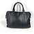 Borsa in pelle nera Gucci Nero - vista 2