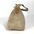 Borsa a Spalla Fendi Zucchino Zucca Logo Beige - vista 3